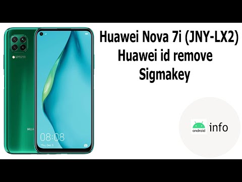 Huawei Nova 7i