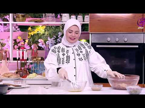 جربي أحلى طريقة لسندويتشات البرجر في البيت من إيد الشيف هالة فهمي