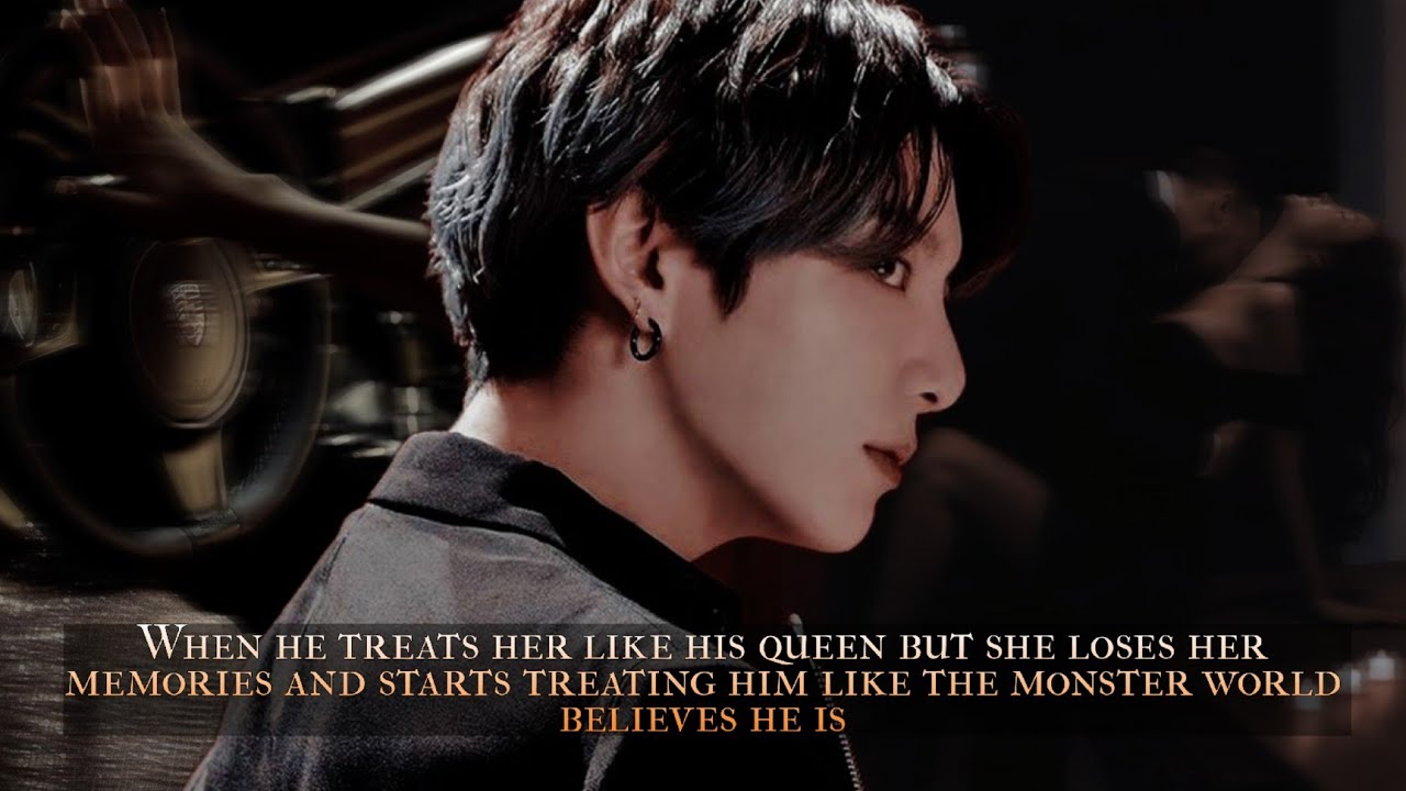 When he treats her like his queen but she loses her memories and starts treating him like - oneshot 