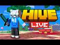 Hive Live With EVERYONE!! Party, CS, etc