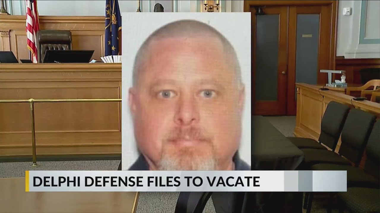 Richard Allen’s attorneys want his conviction to be vacated in Delphi ...