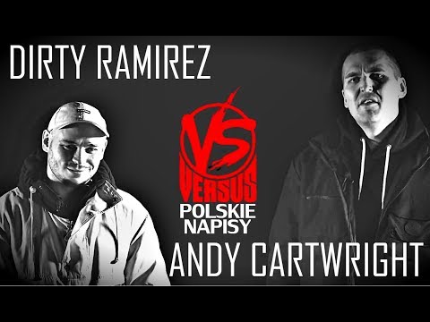 Dirty Ramirez vs Andy Cartwright POLISH SUBTITLES, polskie napisy