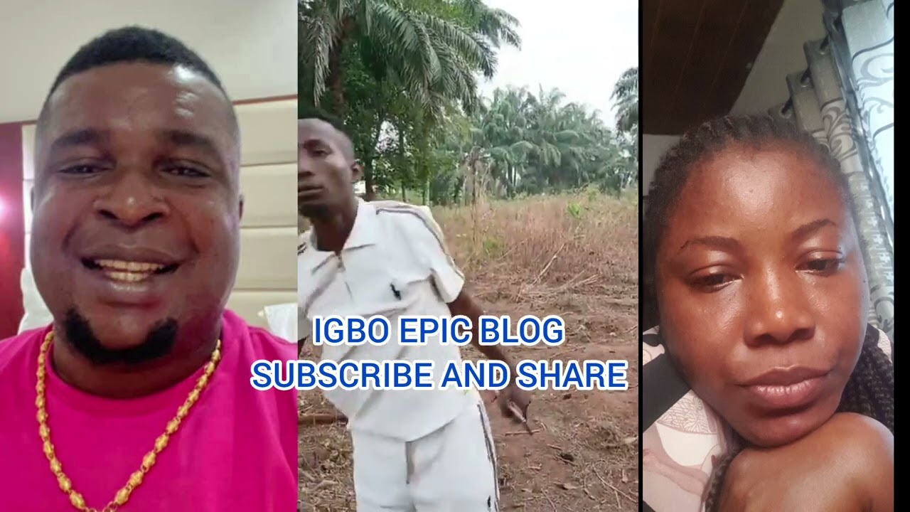 onyeze jesus i will show you shege banza for insùĺtiñg my mother...