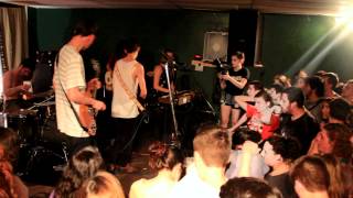 Video thumbnail of "Tigers Jaw - The Sun"