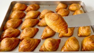This baklava will be a hit this holiday! A baklava recipe where each layer counts separately. 👌 screenshot 4