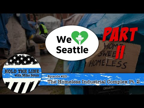 #23 - The Homeless Industrial Complex PART 2