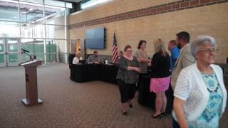 NCISD New Caney ISD Board of Trustees Regular Meeting March 2017
