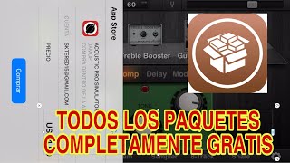 TODOS LOS PAQUETES DE JAMUP XT GRATIS | JAMUP XT