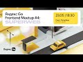 Яндекс Go Frontend Meetup #4