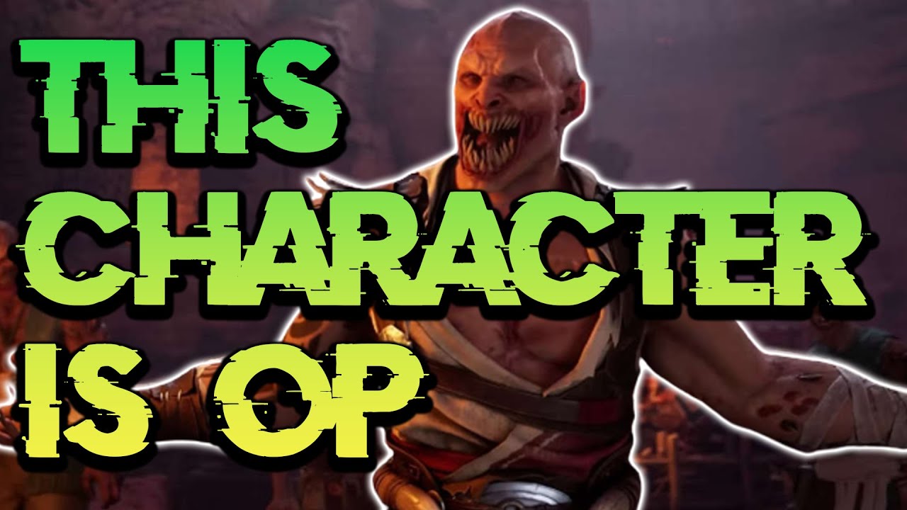 MASTERING BARAKA COMBOS in Mortal Kombat 1 (Insane Damage)