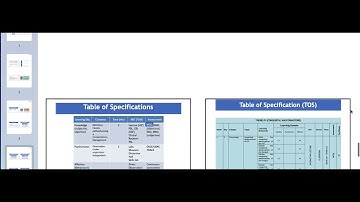 table of specifications / TOS  HPE