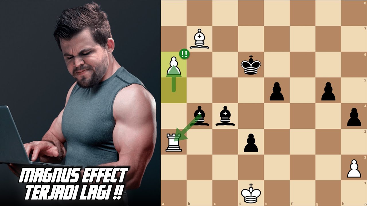 MAGNUS MASIH TERLALU PERKASA UNTUK SANG JUARA WORLD CUP!! Magnus vs Sindarov | Freestyle Chess 2025