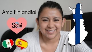 Cosas que Amo de Finlandia! Video en Español