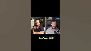 Uncomfortable with networking? Reimagine it! #job #career #howto #advice #podcast