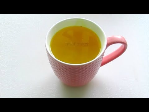 മഞ്ഞൾ ഉപയോഗിച്ച് വെറും 5 ദിവസം കൊണ്ട് വയർ കുറക്കാം - Turmeric Tea For Weight Loss - Reduce Belly Fat