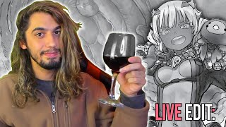 Made In Abyss Chapter Manga 65 | Animating Manga Stream
we do be doing a lil bit of photoshopping frfr
Twitch: https://www.twitch.tv/mickellpickell
Twitter: https://twitter.com/MickellPickell
Discord: https://discord.gg/Y9pVF5kY
#madeinabyss #manga #mangaanimation #editinglive #madeinabyssmanga Made In Abyss Chapter Manga 65 | Animating Manga Stream