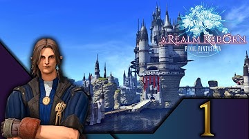 A Realm Replayed - FFXIV MSQ Part 1 (2.0)