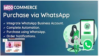 How to add WhatsApp as Payment Gateway in WooCommerce| Order on WhatsApp for WooCommerce How to add WhatsApp as Payment Gateway in WooCommerce| Order on WhatsApp for WooCommerce
