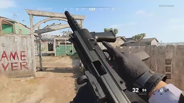 What a 0.2 kd SBMM lobby looks like in Black Ops Cold War...