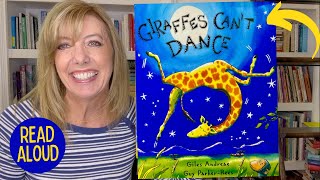 Giraffes Cant Dance Read Aloud Books For Kids