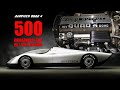 500 Сил на Литр – Двигатель QUAD 4 и Невероятные Прототипы Oldsmobile Aerotech / FE3-X