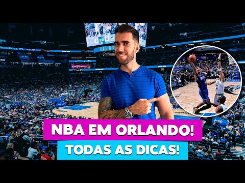 NBA Game in Orlando! All the Tips and Cheapest Tickets!