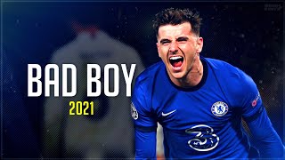 Mason Mount ❯ Bad Boy - Marwa Loud • Skills & Goals 2020/21 | HD Resimi