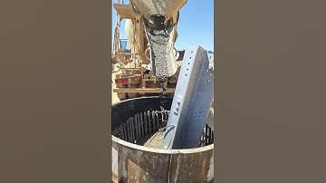 Pile foundations for transmission line