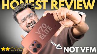 Vivo V70 Elite Full Review Youtubers Are Lying To You