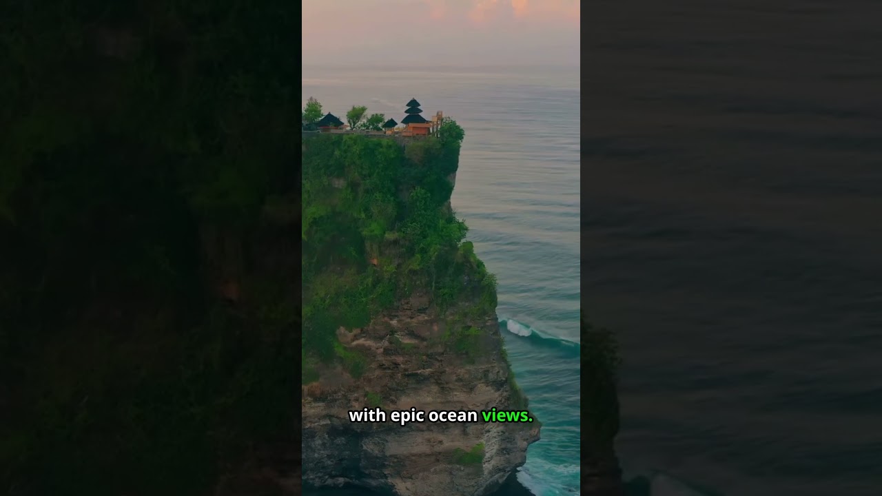 Inside The Secret Temples Of Bali