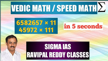 Multiplication with 1’s by Banda Ravipal Reddy