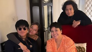 Karla Estrada, Mapayapa at maligayang kaarawan anak Daniel Padilla! pagmamahal na walang kapantay~