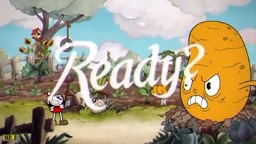 Cuphead Music: Botanic Panic 