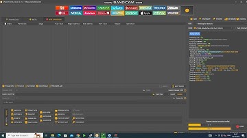 SAMSUNG A145P DEAD BOOT REPAIR FILE 100% TESTED NO NEED UFI+JTAG ONLY USB BY UNLOCK TOOL