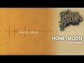The Teskey Brothers - Honeymoon (Lyric Video)