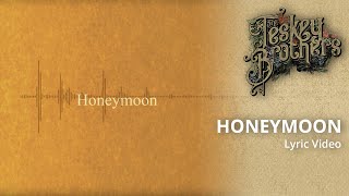 Vignette de la vidéo "The Teskey Brothers - Honeymoon (Lyric Video)"