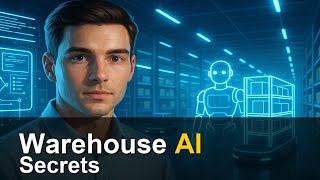 Did you know AI is transforming warehouses to work faster and smarter than ever before?