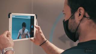 Accurate body measurements with photorealistic 3D scanning at TYB by Yasir Khan