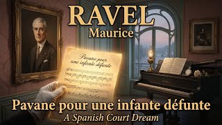 Ravel Pavane pour une infante défunte | A Spanish Court Dream | The First Take