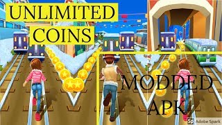 SUBWAY PRINCESS RUNNER HACK [WORKING][LATEST2018] screenshot 3