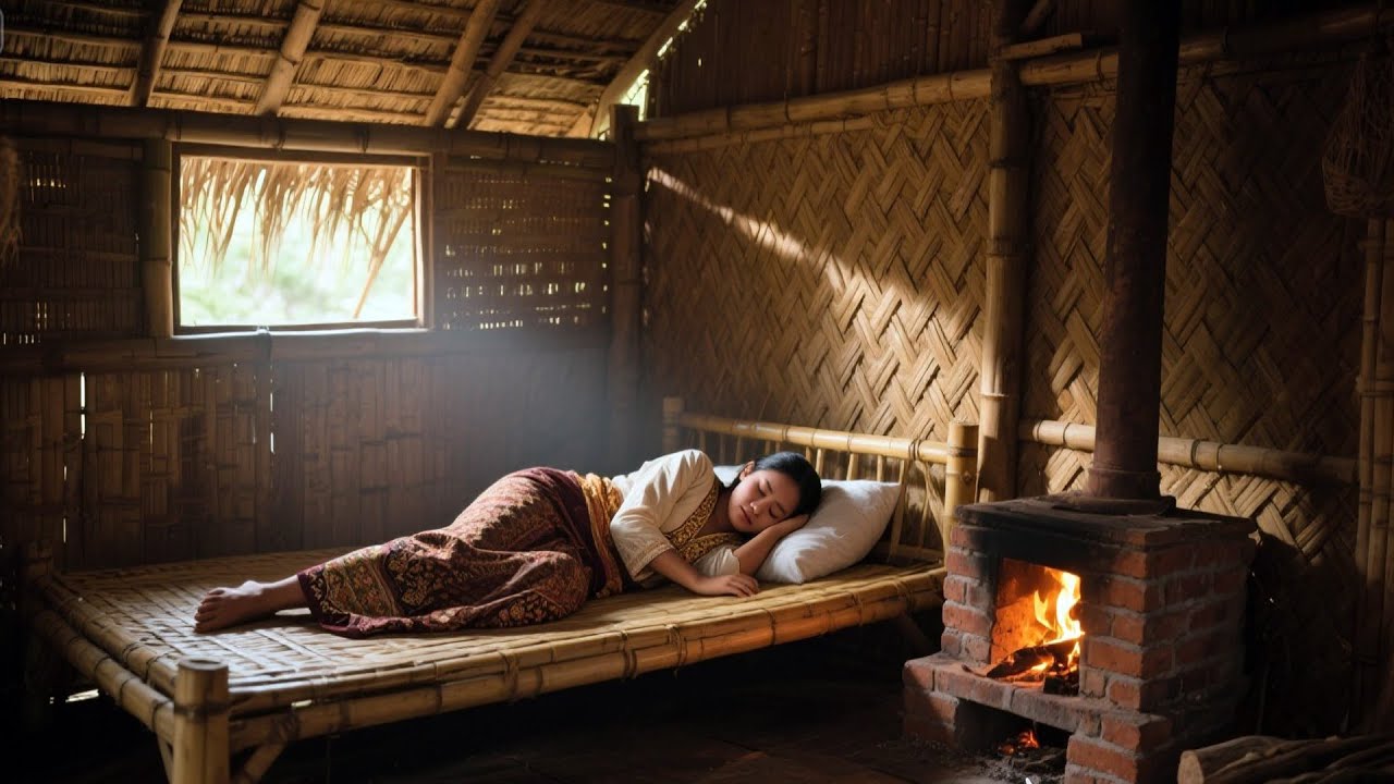 سكون سماوي يرفعك فوق أيام مرهقة موسيقى صفاء العقل