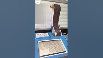 UNPOS Smart POS stress test, 10,000 data printing uninterruptedly