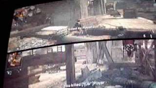 CoD WaW Quick Scope Match