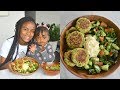 Our Best "What We Eat In a Day" Ever! Healthy and Tasty recipes [Mostly Raw Vegan]