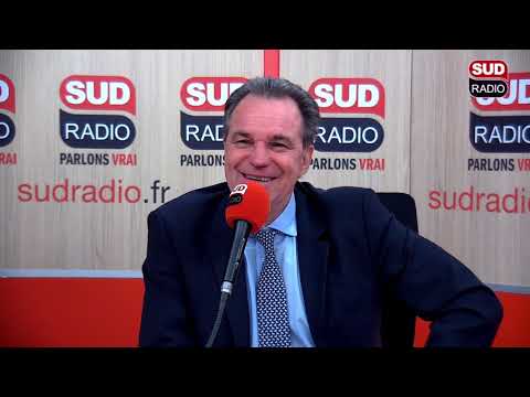 Renaud Muselier face à Patrick Sébastien
