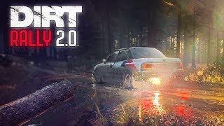 Видео НОВЫЙ ЭТАП ИСТОРИИ COLIN MCRAE DIRT RALLY 2.0 (автор: Zetmir)