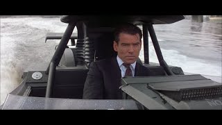 James Bond: The World Is Not Enough (1999) - Come 007, You're Time Is Up (Restored Isolated Score)