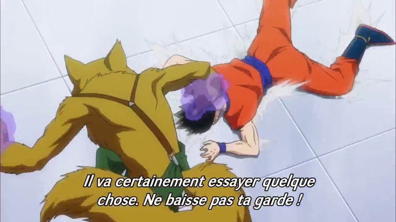 Dragon Ball Super 80 VOSTFR HD (BA) - YouTube