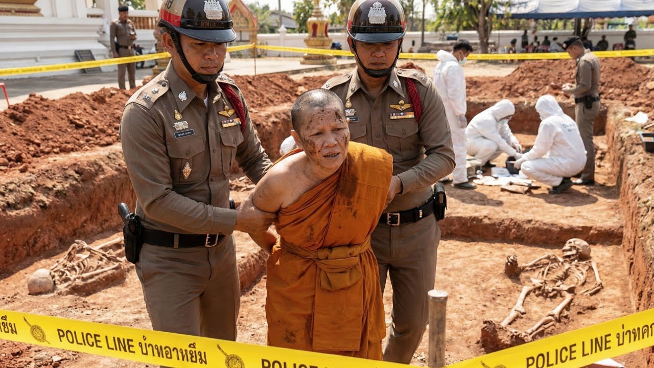 ช็อกทั้งหมู่บ้าน! แฉความลับดำมืดและอาชญากรรมของ "แม่ชี" ที่ซ่อนอยู่ใต้ความสงบ กฎแห่งกรรม