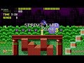 sonic the hedgehog (origins) switch